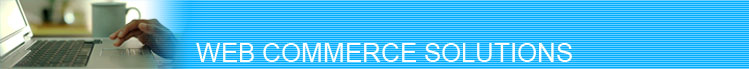Web Commerce Solutions